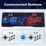 Ultimate Arcade Gaming Console - 26800 Games, HD