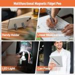 Magnetic Fidget Pen for Men, Women, and Kids