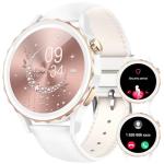 SIEMORL Women's 1.32" Smartwatch: Calls, Fitness, Sports