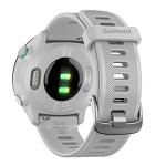 Garmin Forerunner 55 GPS Running Watch - White