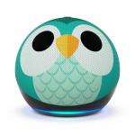 2022 Echo Dot Kids: Smart Speaker with Alexa (Owl)