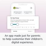 2022 Echo Dot Kids: Smart Speaker with Alexa (Owl)