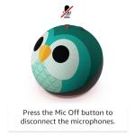 2022 Echo Dot Kids: Smart Speaker with Alexa (Owl)
