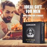 Ultimate 12-in-1 Beard Grooming Kit, Perfect Gift!