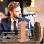 Ultimate 12-in-1 Beard Grooming Kit, Perfect Gift!