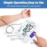 ELERA Large Screen Blood Pressure Monitor