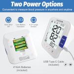 ELERA Large Screen Blood Pressure Monitor