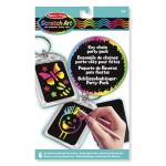 Melissa & Doug Key Chain, Multicolor, Size