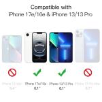 iPhone 13/13 Pro Full Coverage Privacy Screen Protector