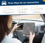 Portable CD Player with Speakers and Headphones