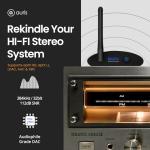 Bluetooth 5.0 Music Receiver with Audiophile DAC