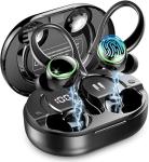 Bluetooth 5.4 Wireless Earbuds with 50H Playtime