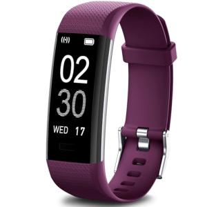 Runlio Fitness Tracker with Heart Rate Monitor