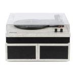 Fenton RP165M Bluetooth Vinyl Player with Speakers
