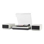 Fenton RP165M Bluetooth Vinyl Player with Speakers