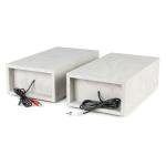 Fenton RP165M Bluetooth Vinyl Player with Speakers