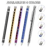 Magnetic Fidget Pen with Light for Stress Relief