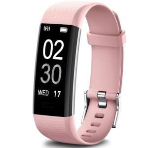 Runlio 2025 Fitness Tracker with Heart Rate Monitor