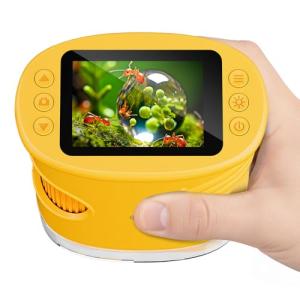 Temodu 1000X Handheld Microscope for Kids