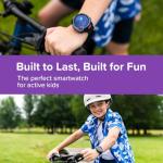 Kids Smart Watch with Fitness Tracker and GPS