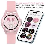 Tikkers Series 34 Pink Kids Smart Watch