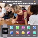 Timever Kids Sports Digital Watch with Fitness Tracker