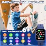 Heroange Kids Smart Watch - Waterproof Fitness Tracker