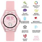 Tikkers Series 34 Pink Kids Smart Watch