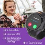 Kids Smart Watch with Fitness Tracker and GPS