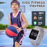 Timever Kids Sports Digital Watch with Fitness Tracker