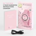 Tikkers Series 34 Pink Kids Smart Watch