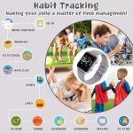 Timever Kids Sports Digital Watch with Fitness Tracker