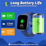 Heroange Kids Smart Watch - Waterproof Fitness Tracker