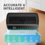 Smart Wi-Fi Air Purifier for Large Rooms