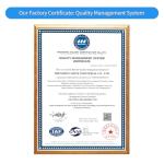 Smart Bathroom Scale with LED Display and Glass Platform