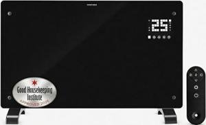 Smart Wifi Glass Panel Heater 1500W - Alexa Ready