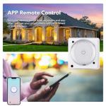 Smart Wall Timer Switch - WiFi - Alexa & Google Assistant Compatible