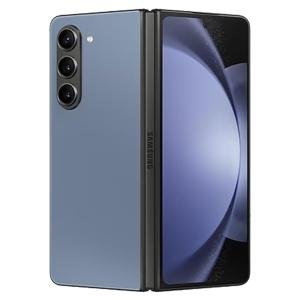 Samsung Galaxy Z Fold5 5G 512GB Dual-SIM Smartphone - Blue