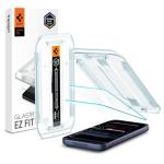 Spigen Glas.tR EZ Fit iPhone 16 Pro Screen Protectors