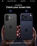 Spigen Glas.tR EZ Fit iPhone 16 Pro Screen Protectors
