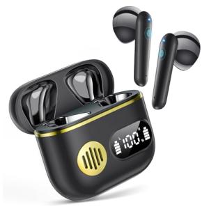 2024 Sport Wireless Earbuds with ENC Mic and 48H Playtime