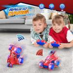 Monster Truck Remote Control Car Toys for Kids
