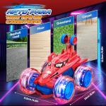 Monster Truck Remote Control Car Toys for Kids