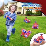 Monster Truck Remote Control Car Toys for Kids