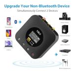 1Mii Bluetooth 5.1 Music Receiver - Hi-Res Stereo