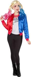 Harley Quinn Joker Costume Kit for Adults