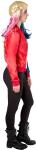 Harley Quinn Joker Costume Kit for Adults