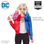 Harley Quinn Joker Costume Kit for Adults