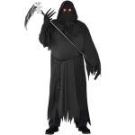 Glaring Reaper Man Costume for Adults