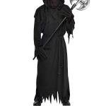 Glaring Reaper Man Costume for Adults